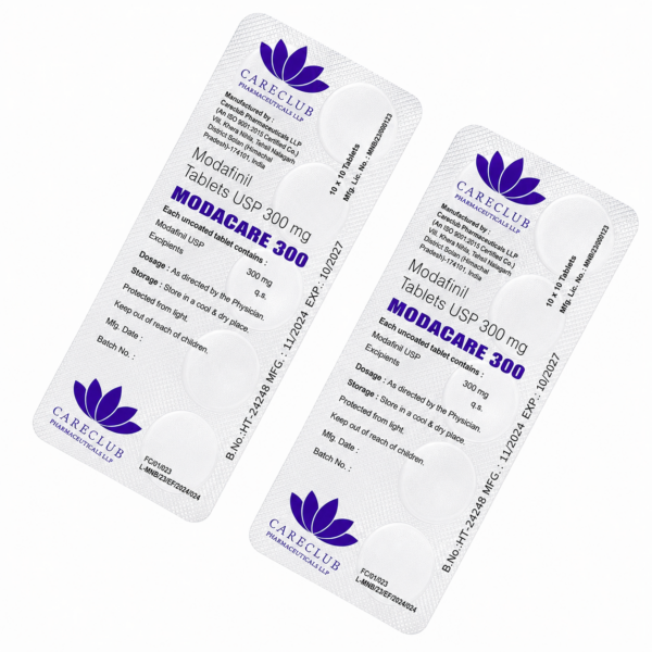 Modacare 300mg | UK Next Day Guaranteed Delivery